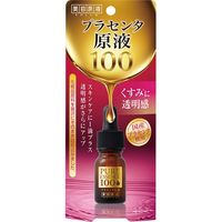 コスメテックスローランド 美容原液 プラセンタ原液100N 4936201103683 10ML×6点セット（直送品）