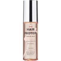 コスメテックスローランド ヘアザプロテイン リペアヘアオイルミスト 4936201105779 100ML×6点セット（直送品）