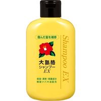 大島椿 大島椿EXシャンプー 4970170140126 300ML×6点セット（直送品）