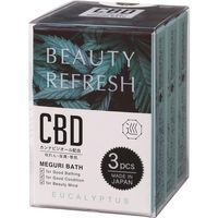 MEGURI BATH ユーカリの香り 4971902088907 3個×12点セット 小久保工業所（直送品）