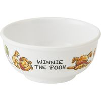 スケーター メラミン製茶碗 くまのプーさん M320 4973307432071 1個×10点セット（直送品）