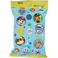 スケーター 除菌ウエットティッシュ パウ・パトロール WTS2 4973307546426 1セット(20枚×10点セット)（直送品）