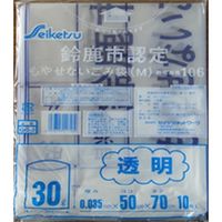 セイケツネットワーク ゴミ袋 QC 鈴鹿市認定 M