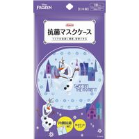 興和 抗菌マスクケース（オラフ） 4987067314409 1個×300点セット（直送品）