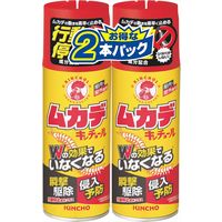 ムカデキンチョール行動停止プラス 4987115522244 300ml×2本パック×10点セット 大日本除虫菊（直送品）