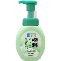 ロート製薬 肌ラボ 極潤ハトムギ泡洗顔 4987241145638 160ML×6点セット（直送品）