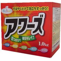 ファイブパワーアワーズ 4903367301932 1KG×8点セット ロケット石鹸（直送品）