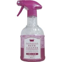 AWASお風呂の洗剤泡ローズ 本体 4903367305244 400ML×20点セット ロケット石鹸（直送品）