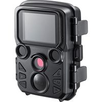 サンワサプライ セキュリティカメラ CMS-SC06BK 1台
