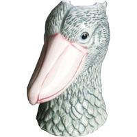 グローバルアロー 花瓶 一輪挿し フラワーベース 動物 タグ付