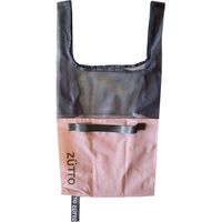 グローバルアロー エコバッグ 折りたたみ 2way メッシュ マチ広