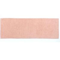 オカ バスタオル スリム カララカ 34×100cm ピンク 384387 1個（直送品）