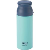 Reach Will魔法瓶 水筒 200ml サプリメントマグボトル ステンレス グリーン 387084 1個（直送品）