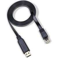 日本ヒューレット・パッカード Aruba USB-A to RJ45 PIN3TX-6RX Cable R8Z87A 1個（直送品）