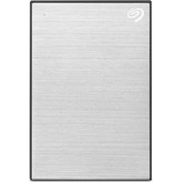 OneTouch with Password、Silver External Drive USB 3.0 4TB STKZ4000401（直送品）