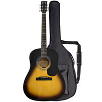 Sepia Crue セピアクルー アコースティックギター JG-10/TS with softcase（直送品）