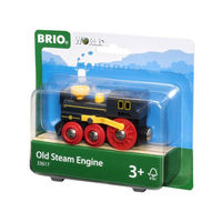 BRIO（ブリオ） オールドスチームエンジン おもちゃ 33617 1セット