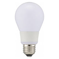オーム電機 LED電球 A E26 切替 LDA AG95