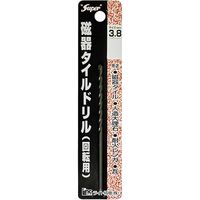 Super 磁器タイルドリル(回転用) 3.8 550526 1個 ライト精機（直送品）