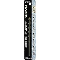 Super コンクリートドリル 回転・振動 8.7 550605 1個 ライト精機（直送品）