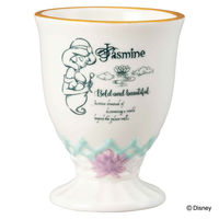 サンアート カップ 290ml アリエル ジャスミン ラプンツェル 磁器 ジャスミン 395465 1個（直送品）