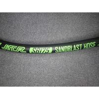 N.C.R. RUBBER INDUSTRY サンドブラストホース SAN32