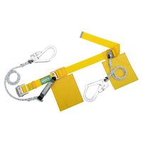 ２尺用胴新品未使用品 楽天市場】TUB-L90N-Y-L-JAN-BP 安全帯用 胴ベルト TUB-L90N