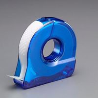 エスコ 15mmx 11m 両面テープ・強力(ハンドカッター付) EA765MA-85 1セット(10巻:1巻×10個)（直送品）