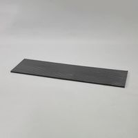 エスコ 15x300x1000mm 樹脂製平板 EA628ZC-1 1セット(2枚)（直送品）
