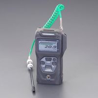 エスコ（esco）デジタル酸素濃度計 EA733D