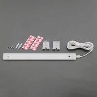 エスコ [USB] LED多目的ライト(非接触スイッチ/電球色) EA864CB-174 1セット(2個)（直送品）
