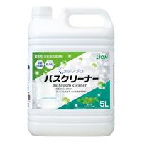 エスコ 5.0L [業務用]浴室用洗剤(メディプロ/詰替) EA922KR-71 1セット(3本)（直送品）