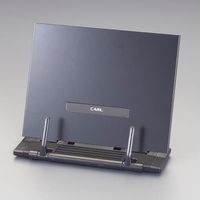 エスコ 211x151x174mm ブックスタンド EA954HC-426 1セット(3個)（直送品）