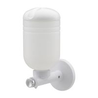 エスコ 350ml ポリ石鹸水入れ EA638LF-31B 1セット(3個)（直送品）