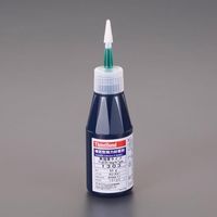 エスコ（esco） 50g 嫌気性ねじ封着剤（高強度・低粘度） 1セット（2個：1個×2本） EA933BB-16（直送品）