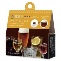 ロジック 備前玉3個入り(ビール/お酒) LG-BIZEN-ALCOHOL 1個（直送品）