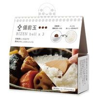 ロジック 備前玉3個入り(お米/料理) LG-BIZEN-COOK 1個（直送品）