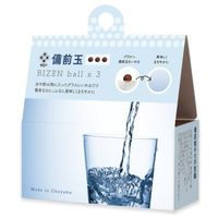 ロジック 備前玉3個入り(水/飲み物) 10セット LG-BIZEN-DRINK_10SET 1セット(10セット)（直送品）