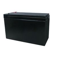 エスコ [EA864ANー16用] シールドバッテリー EA864AN-47 1台（直送品）