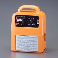 エスコ（esco） 電気ショック発生機（マルチ電源） 1台 EA864AN-16