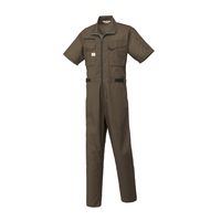 山田辰 半袖つなぎ服 オーディ LL 1-1070-OD-LL 1枚（直送品）