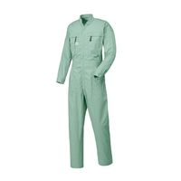 山田辰 夏つなぎ服 アースグリーン BLL 1-5700-EG-BLL 1枚（直送品）