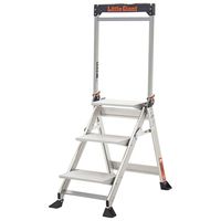 長谷川工業 ジャンボステップ LGー11904 LG11904 1台（直送品）