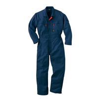 ヤマタカ 夏エコツナギ服 ネイビー 6L 830-32-6L 1枚（直送品）