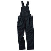 ヤマタカ サロペット ブラック LL 115-5-LL 1枚（直送品）