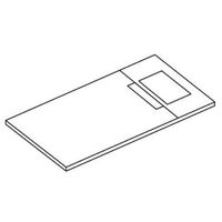 ケツト科学研究所 標準板(ベリリウム銅合金)※近似値 200ミクロメータ. 1枚（直送品）