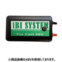 電動ゴルフカート・ターレー（構内運搬車）など 鉛バッテリー延命装置 iBI SYSTEM iBI-C24V IBI-C24V（直送品）
