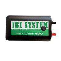 電動ゴルフカート・ターレー（構内運搬車）など 鉛バッテリー延命装置 iBI SYSTEM iBI