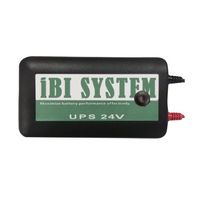 UPS非常用電源 鉛バッテリー延命装置 iBI SYSTEM iBI-UH24V_50Ah IBI-UH24V-50AH（直送品）