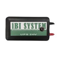 UPS非常用電源 鉛バッテリー延命装置 iBI SYSTEM iBI-UH24V_100Ah IBI-UH24V-100AH（直送品）